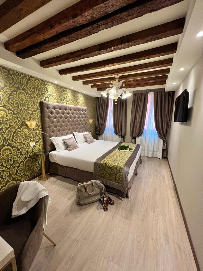 Ca Dell'Arte Palace Venedik Dış mekan fotoğraf