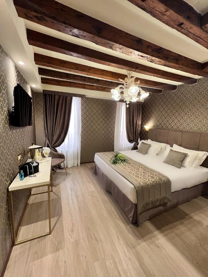 Ca Dell'Arte Palace Venedik Dış mekan fotoğraf
